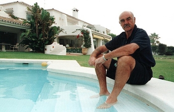 Sean Connery