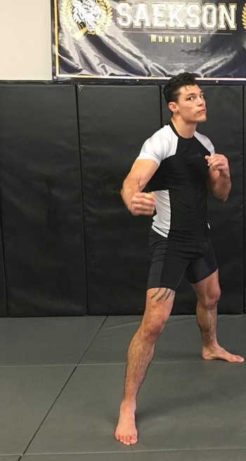 Alan Jouban