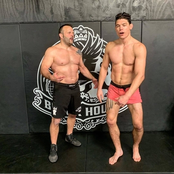 Alan Jouban