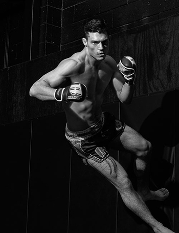 Alan Jouban