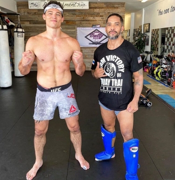 Alan Jouban