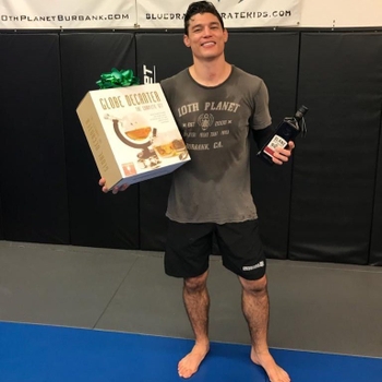 Alan Jouban