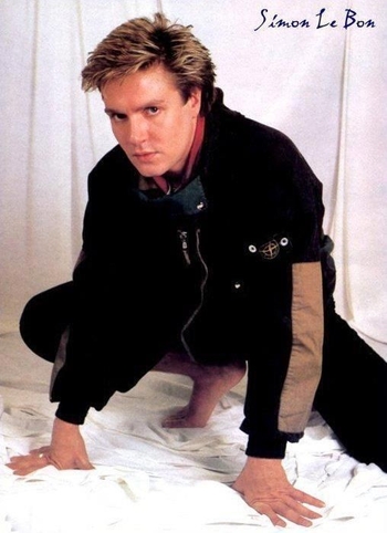 Simon Le Bon