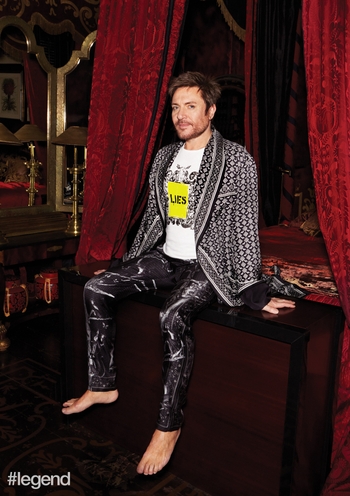 Simon Le Bon