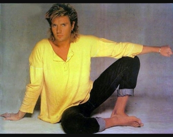 Simon Le Bon