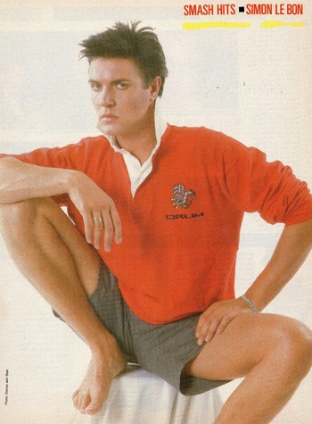 Simon Le Bon