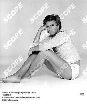 Simon Le Bon