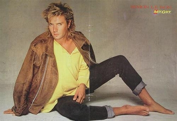 Simon Le Bon