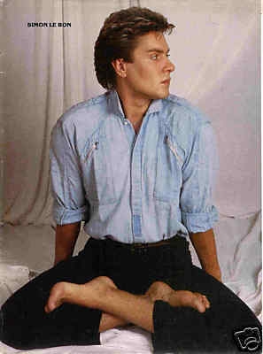 Simon Le Bon