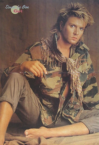 Simon Le Bon