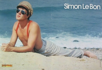 Simon Le Bon