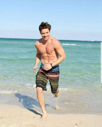 Josh Henderson