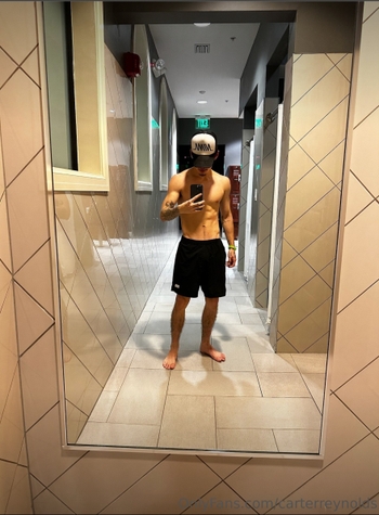 Carter Reynolds