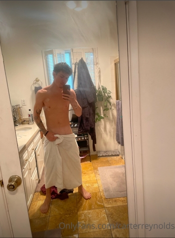 Carter Reynolds