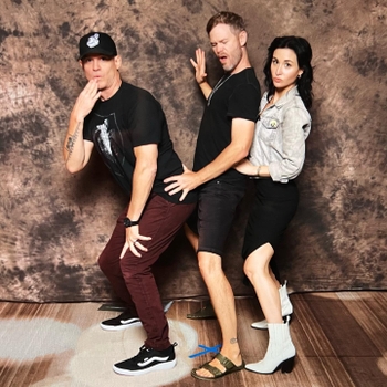 Aaron Ashmore