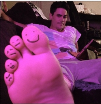 Tom Sandoval