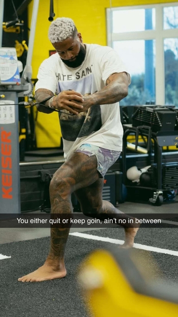 Odell Beckham Jr.