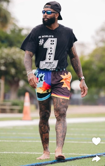 Odell Beckham Jr.