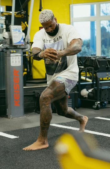 Odell Beckham Jr.