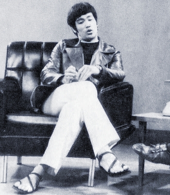 Bruce Lee