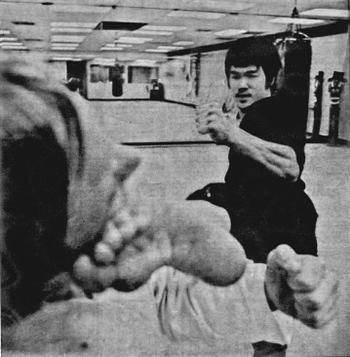 Bruce Lee