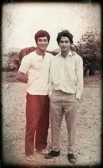 Bruce Lee