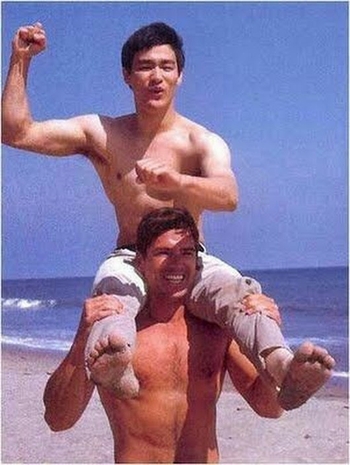 Bruce Lee