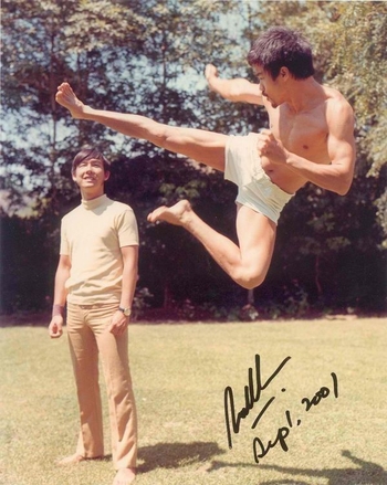 Bruce Lee