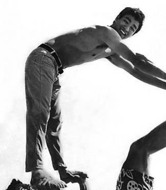 Bruce Lee