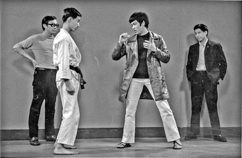 Bruce Lee
