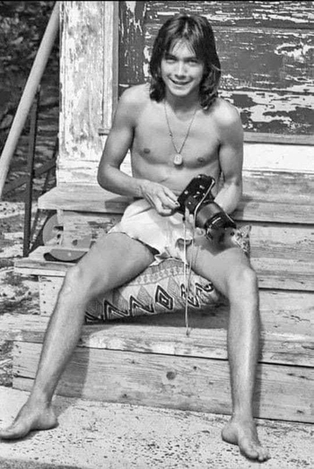 David Cassidy