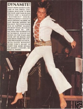 David Cassidy