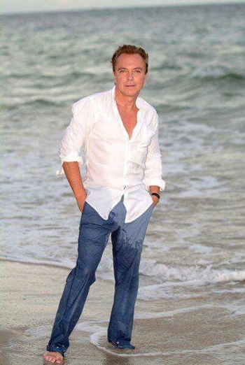 David Cassidy