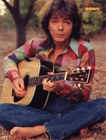 David Cassidy