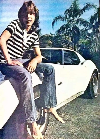 David Cassidy