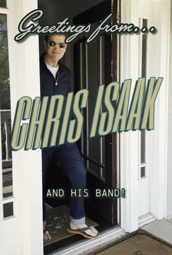 Chris Isaak