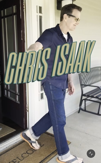 Chris Isaak