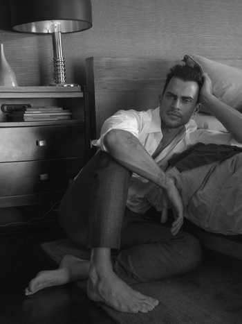 Cheyenne Jackson