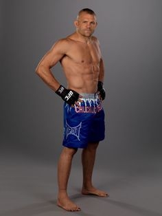 Chuck Liddell