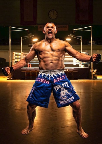 Chuck Liddell