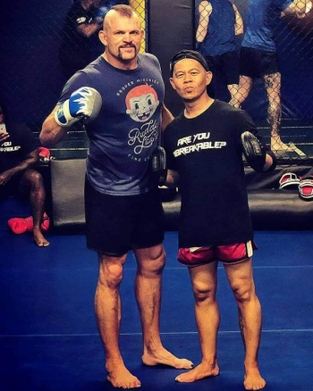 Chuck Liddell