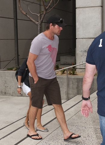 Mike Fisher