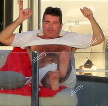 Simon Cowell