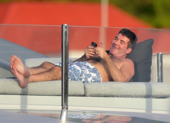 Simon Cowell