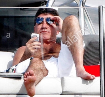 Simon Cowell