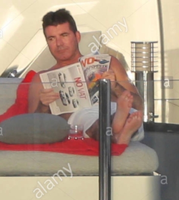 Simon Cowell