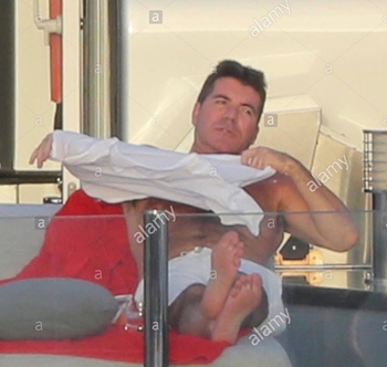 Simon Cowell