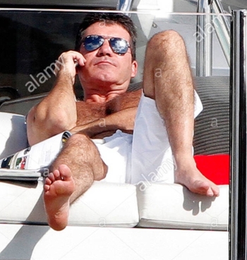 Simon Cowell