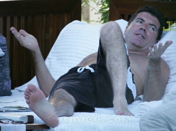 Simon Cowell