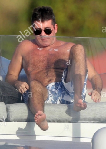 Simon Cowell